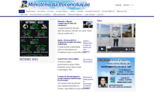 Ministeriodareconciliacao.net thumbnail