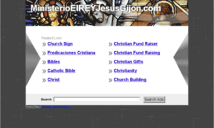 Ministerioelreyjesusgijon.com thumbnail