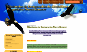 Ministeriosnuevorenacer.blogspot.com thumbnail
