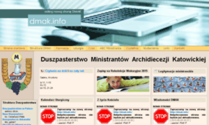 Ministranci.archidiecezja.katowice.pl thumbnail