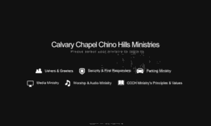 Ministry.calvarycch.org thumbnail