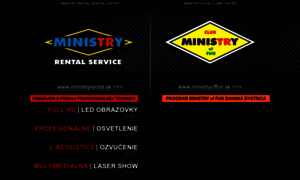 Ministry.sk thumbnail