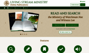 Ministrybooks.org thumbnail