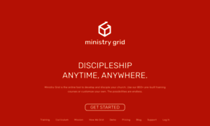 Ministrygrid.com thumbnail