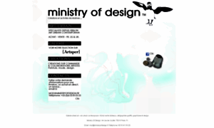 Ministryofdesign.fr thumbnail