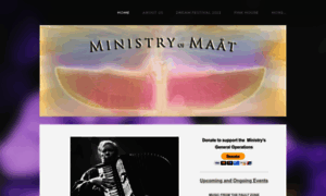 Ministryofmaat.org thumbnail