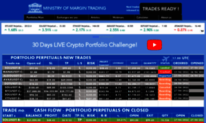 Ministryofmargintrading.com thumbnail