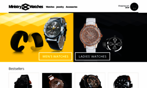 Ministryofwatches.com thumbnail