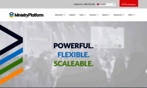 Ministryplatform.com thumbnail