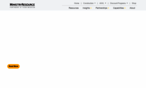Ministryresource.com thumbnail