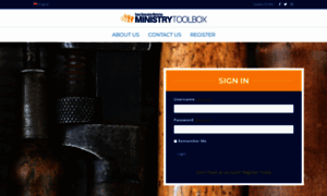 Ministrytoolbox.egmworld.org thumbnail