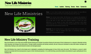 Ministrytraining.co.za thumbnail