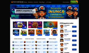 Minitorneos.minijuegos.com thumbnail