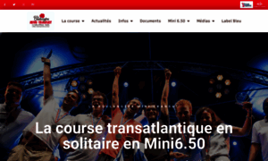 Minitransat.fr thumbnail