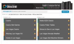 Minivegas.com thumbnail