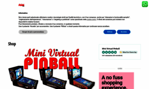 Minivirtualpinball.it thumbnail