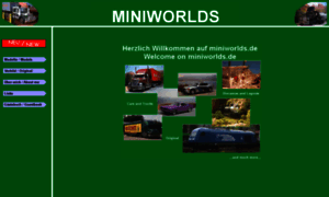 Miniworlds.de thumbnail