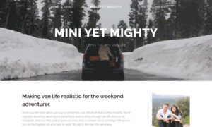 Miniyetmighty.com thumbnail