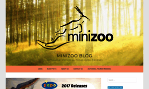 Minizoosite.wordpress.com thumbnail