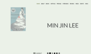 Minjinlee.com thumbnail