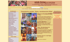 Mink-living.de thumbnail