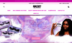 Minkenvylashes.com thumbnail