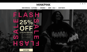 Minkpink.com thumbnail