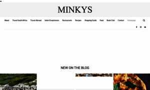 Minkys.co.za thumbnail