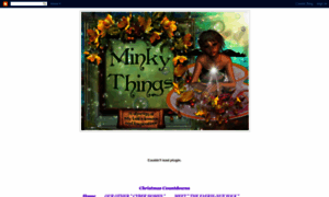 Minkythings.blogspot.com thumbnail