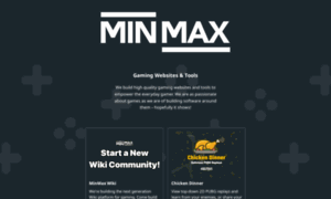 Minmax.gg thumbnail