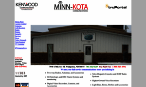 Minn-kota.net thumbnail