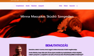 Minnamasszazs.hu thumbnail