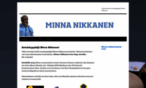 Minnanikkanen.wordpress.com thumbnail