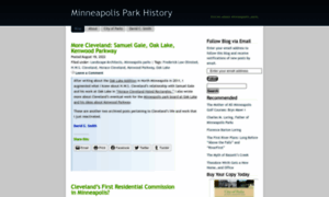 Minneapolisparkhistory.com thumbnail