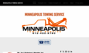 Minneapolistowingservice.com thumbnail