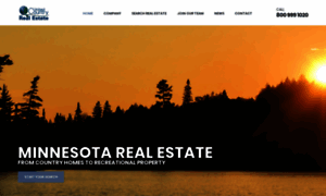 Minnesota-real-estate.net thumbnail