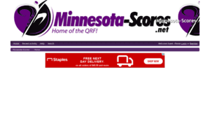 Minnesota-scores.freeforums.net thumbnail