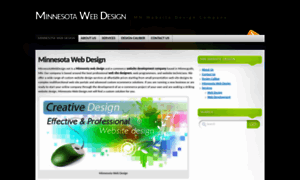 Minnesota-web-design.net thumbnail