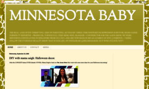 Minnesotababy.blogspot.sg thumbnail