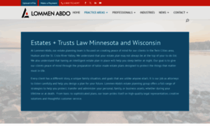 Minnesotaestateplanningattorney.com thumbnail