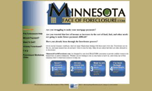 Minnesotafaceofforeclosure.com thumbnail