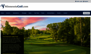 Minnesotagolf.com thumbnail