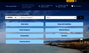 Minnesotahelp.net thumbnail