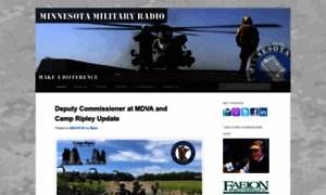 Minnesotamilitaryradiohour.com thumbnail
