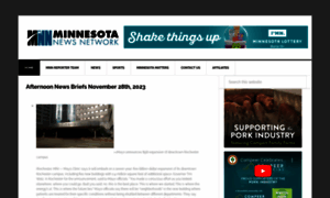 Minnesotanewsnetwork.com thumbnail