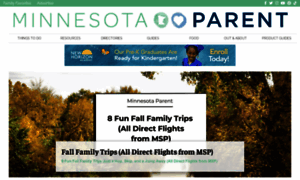 Minnesotaparent.com thumbnail