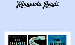 Minnesotareads.com thumbnail
