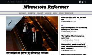Minnesotareformer.com thumbnail