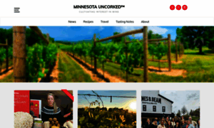 Minnesotauncorked.com thumbnail