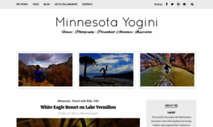 Minnesotayogini.com thumbnail